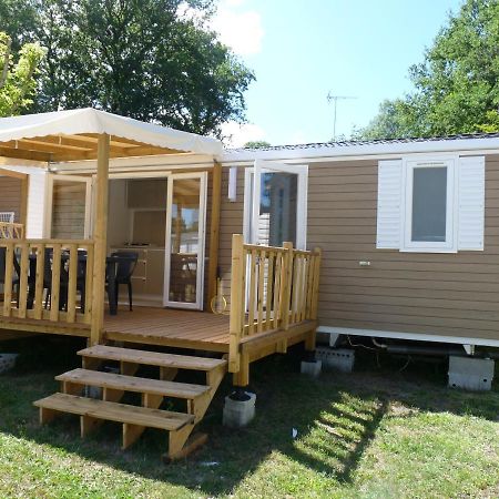 Camping Paradis Aloe Médis Εξωτερικό φωτογραφία