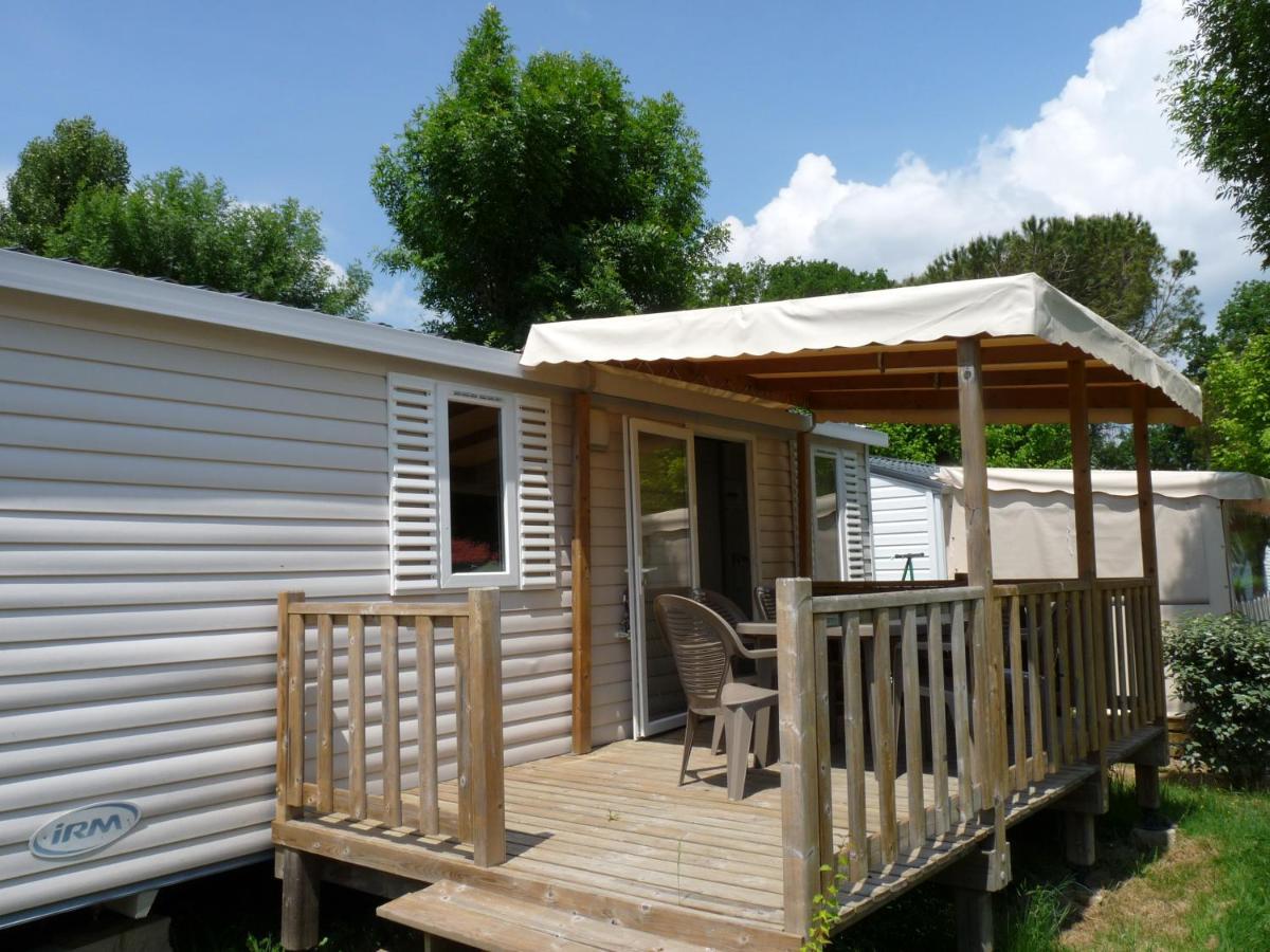 Camping Paradis Aloe Médis Εξωτερικό φωτογραφία