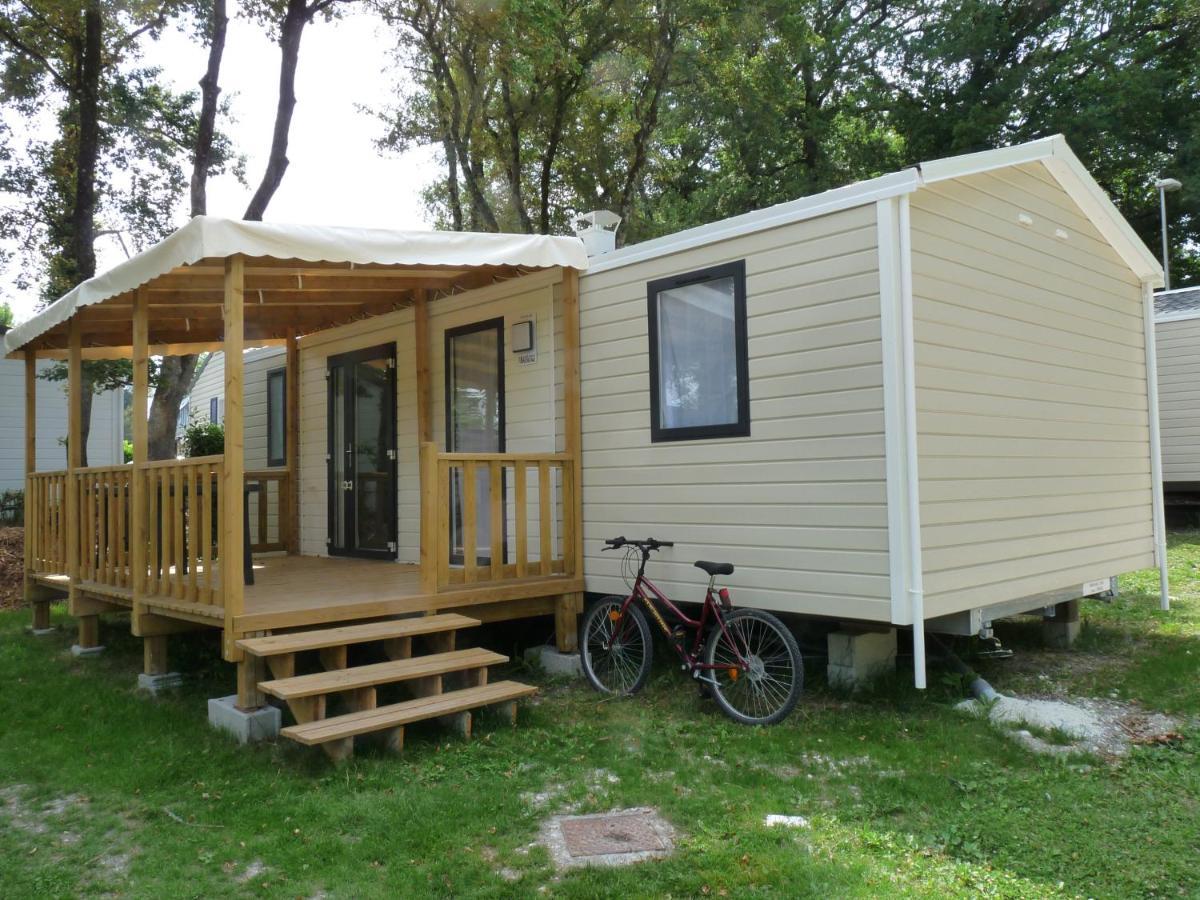 Camping Paradis Aloe Médis Εξωτερικό φωτογραφία
