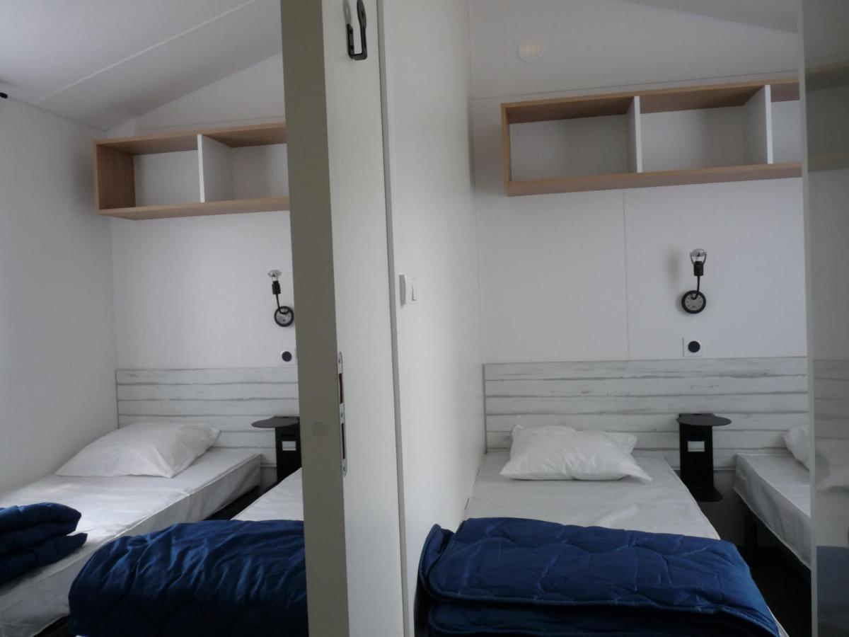 Camping Paradis Aloe Médis Εξωτερικό φωτογραφία