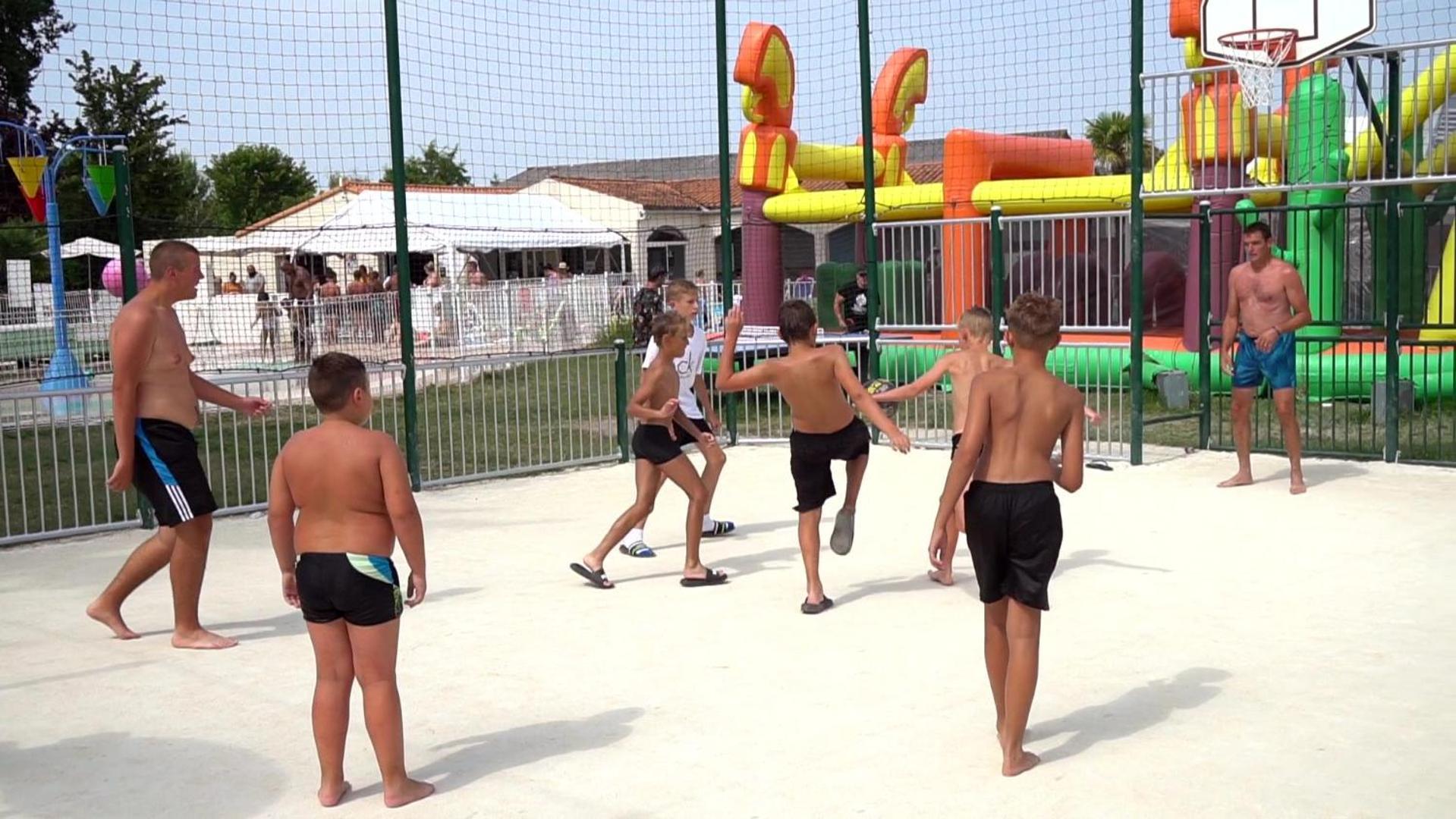 Camping Paradis Aloe Médis Εξωτερικό φωτογραφία